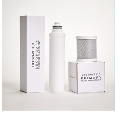 X₂O™ Filter Replacement Bundle