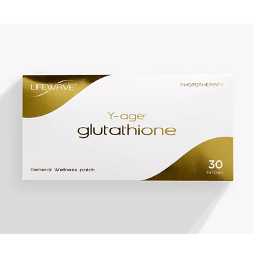 Y-Age Glutathione® Patches