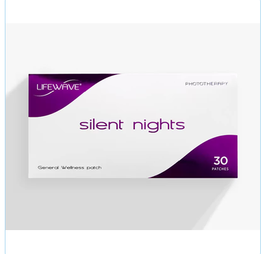 Silent Nights® Patches