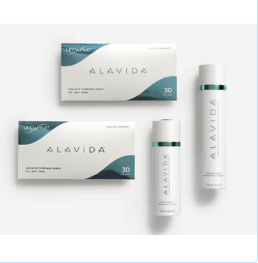 Alavida® Regenerating Trio