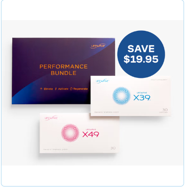 X39® & X49™ Performance Bundle